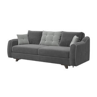 Прямой диван Орди-1 Серый