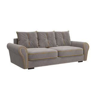 Прямой диван Орди-2 Серый