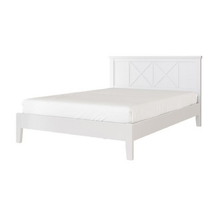 Кровать Грация-2 Белый